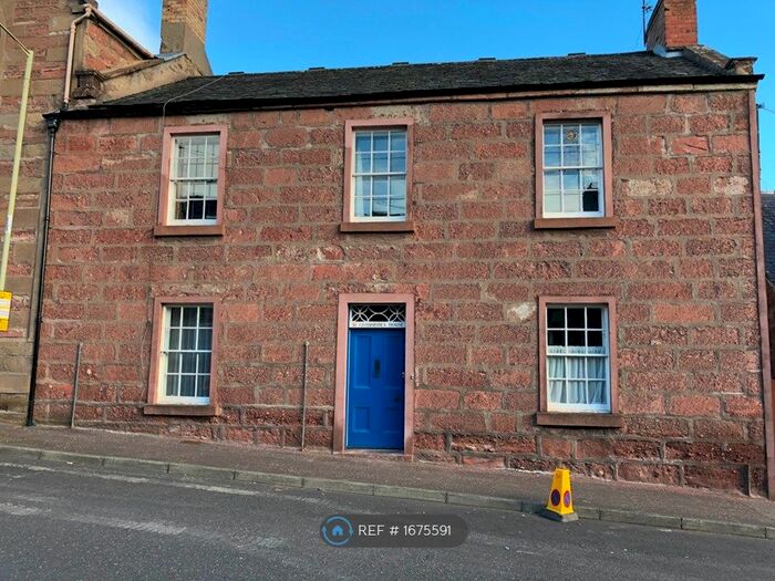 1 Bedroom Flat To Rent In St. Catherines House, Blairgowrie, PH10