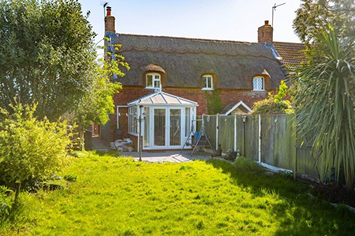 1 Bedroom Semi-Detached House For Sale In Taylors Loke, Hemsby, NR29