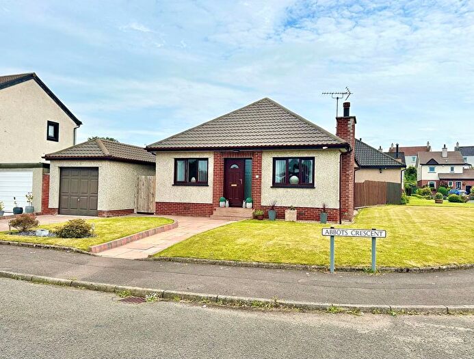 3 Bedroom Detached Bungalow For Sale In Abbots Crescent, Doonfoot, Ayr, KA7