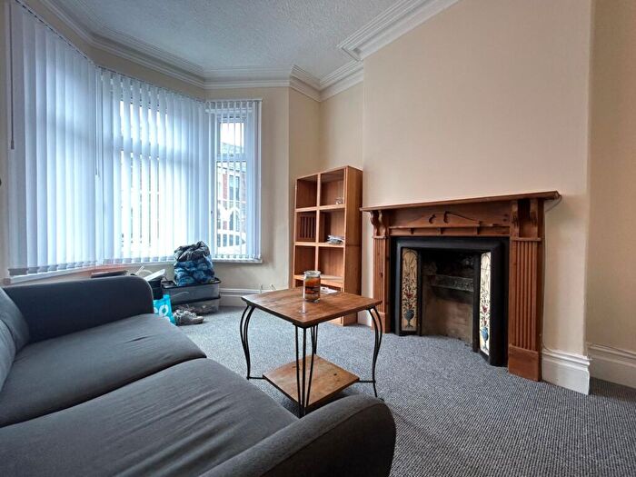 4 Bedroom Terraced House To Rent In Diana Street, Roath, CF24