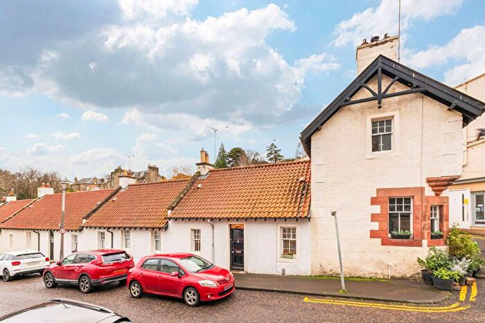 1 Bedroom Cottage For Sale In Spylaw Street, Colinton, Edinburgh, EH13