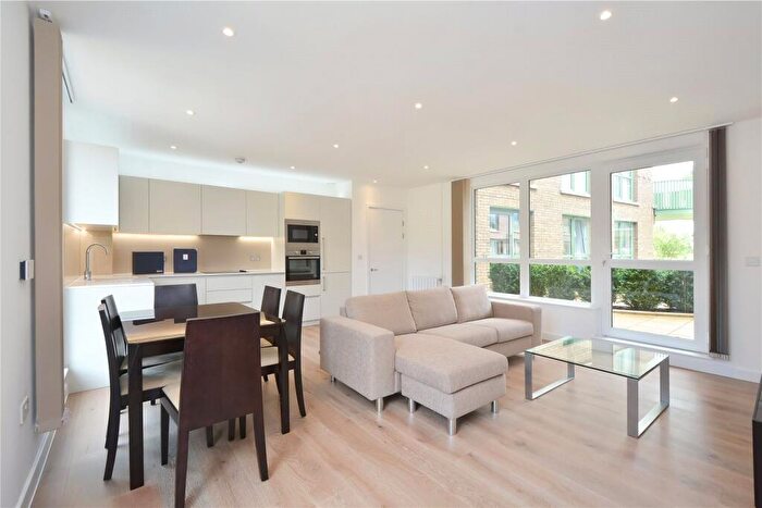 3 Bedroom Flat To Rent In Ottley Drive, London, SE3