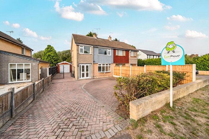 3 Bedroom Semi-Detached House For Sale In Retford Road, Blyth, Worksop, S81