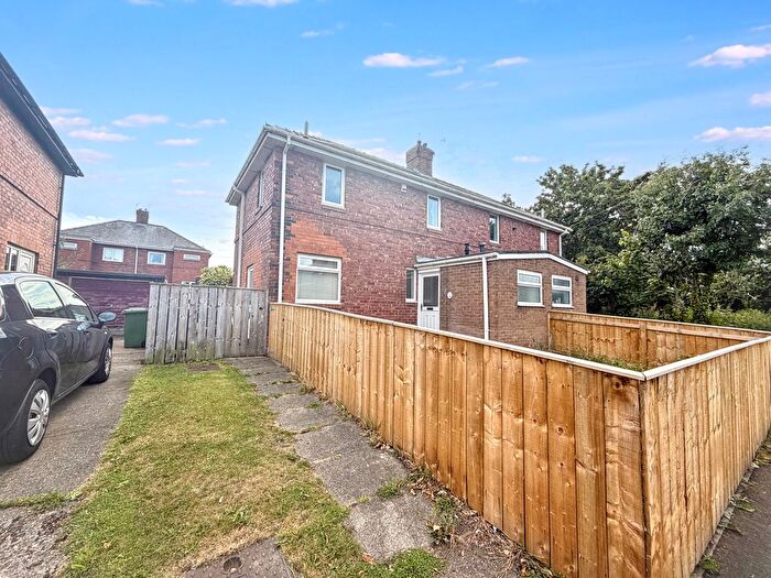 2 Bedroom Semi-Detached House For Sale In Rendel Street, Dunston, Gateshead, NE11