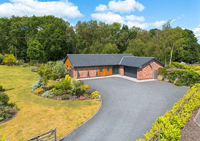 4 Bedroom Bungalow For Sale In Stone Meadow, Butts Lane, Stone, DY10