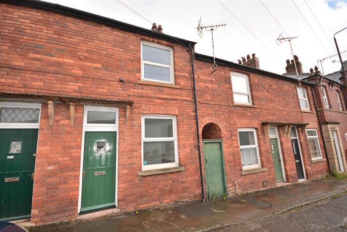 2 Bedroom Terraced House To Rent In Derby Road, Belper, Derbyshire, DE56