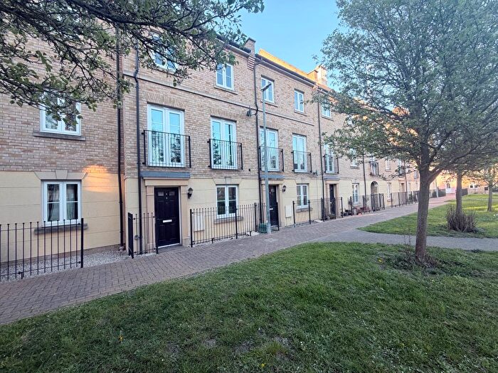 4 Bedroom Terraced House To Rent In Bennett Green, Colchester, CO4