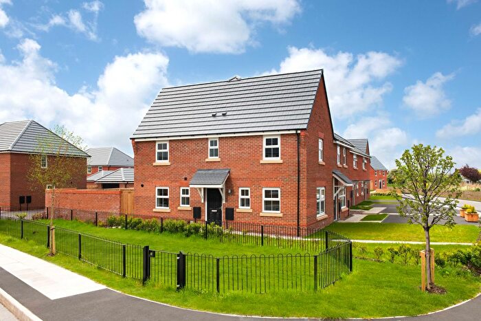 3 Bedroom End Of Terrace House For Sale In "Elmsgate" At Poole Way, Formby, L37