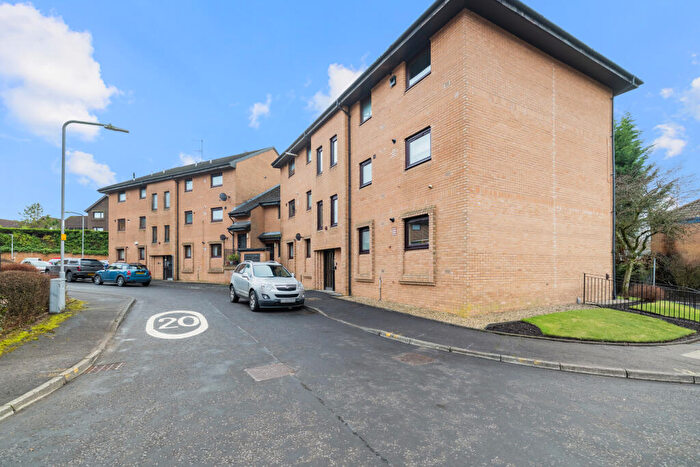 1 Bedroom Flat For Sale In Crossveggate, Milngavie, G62
