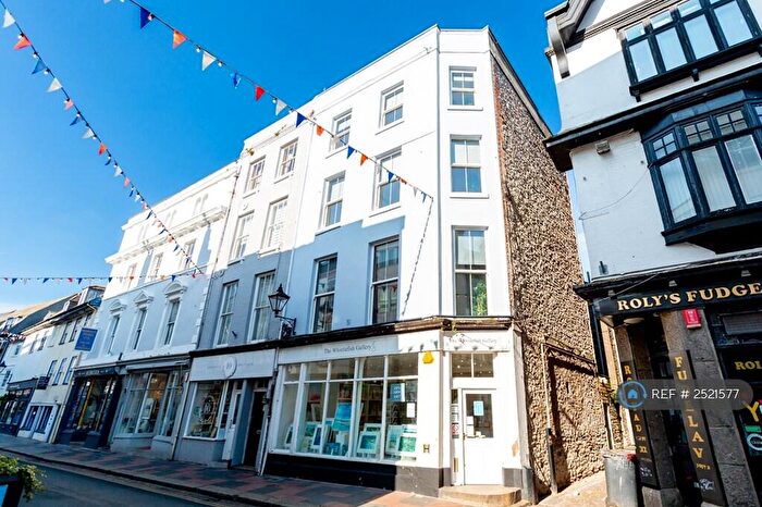 1 Bedroom Flat To Rent In Southside Street, Plymouth, PL1