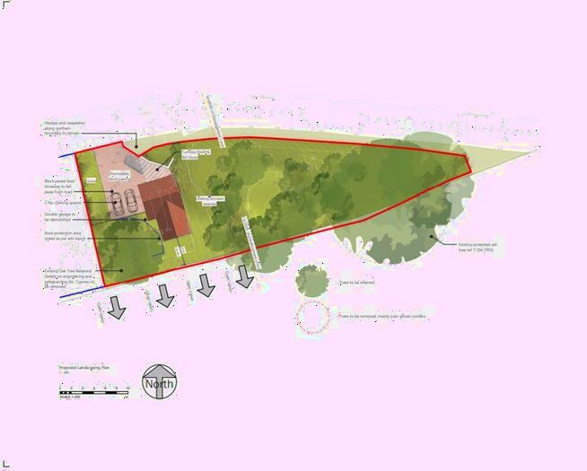 Land For Sale In The Hill, Saxby-All-Saints, Brigg, DN20
