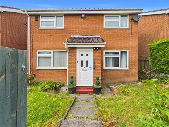 4 Bedroom Detached House For Sale In Horncliffe Walk, Newcastle Upon Tyne, Tyne And Wear, NE15