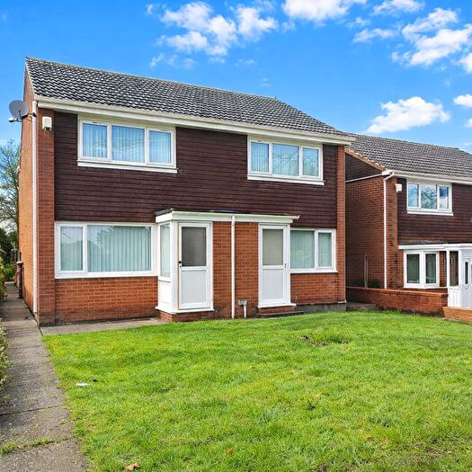 2 Bedroom Semi Detached House For Sale In Fountains Close, Washington, NE38