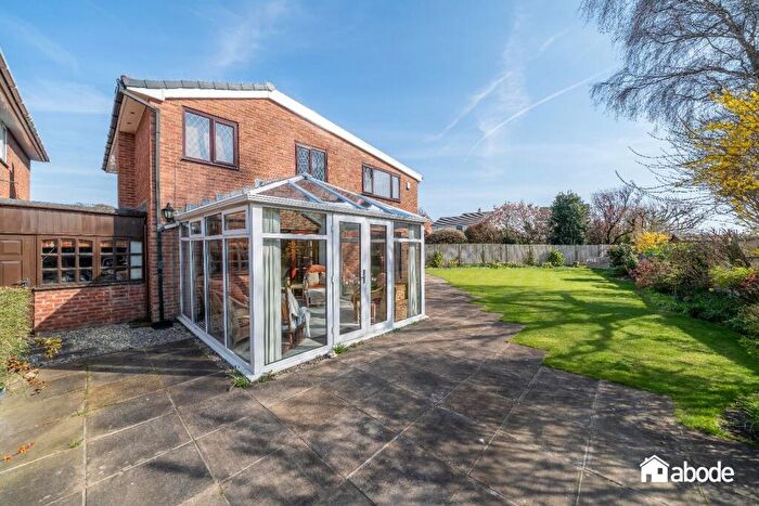 4 Bedroom House For Sale In Turnacre, Formby, Liverpool, L37