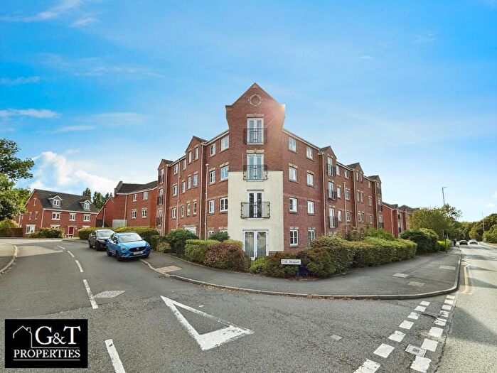 2 Bedroom Apartment For Sale In The Breeze, Brierley Hill, DY5