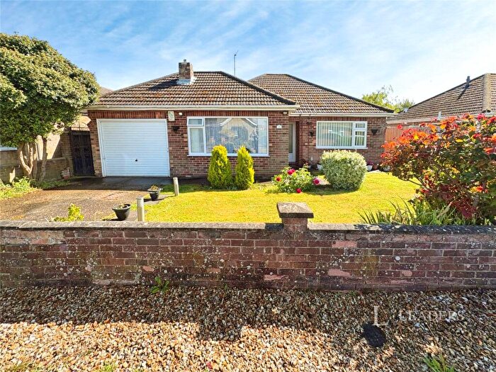 2 Bedroom Bungalow To Rent In Eastwood Drive, Boston, PE21