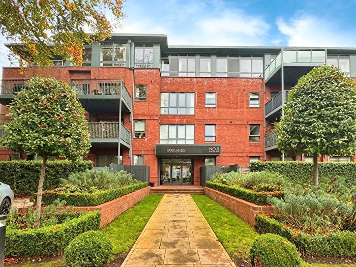 1 Bedroom Flat To Rent In Bempton Drive, Didsbury, M20