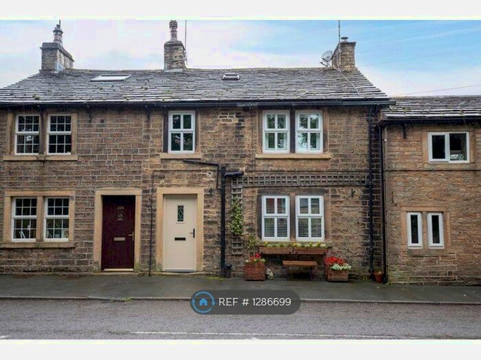 1 Bedroom Terraced House To Rent In Oldham Road, Sowerby Bridge HX6