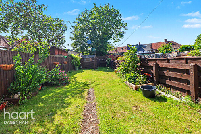 2 Bedroom Terraced House For Sale In Wood Lane, Dagenham, RM8