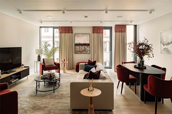 2 Bedroom Flat To Rent In Cork Street, Mayfair, W1S