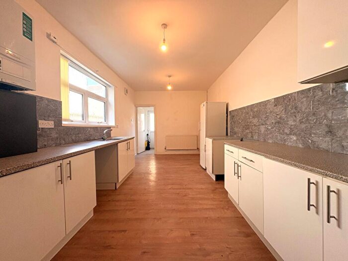 4 Bedroom House To Rent In Brunswick Street, Canton, Cardiff, CF5