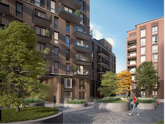 1 Bedroom Flat To Rent In Wallace House, Harrow On The Hill, HA1