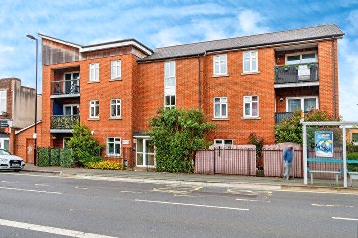 1 Bedroom Flat To Rent In Shirley Road, Southampton, SO15