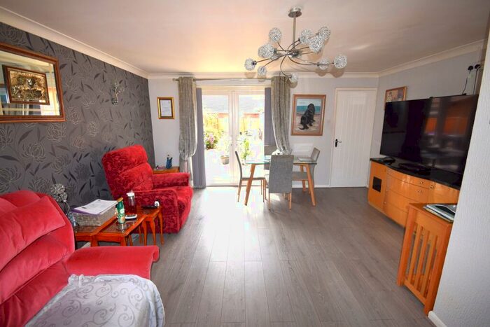 3 Bedroom Detached Bungalow For Sale In Flamborough Close, Skegness, PE25