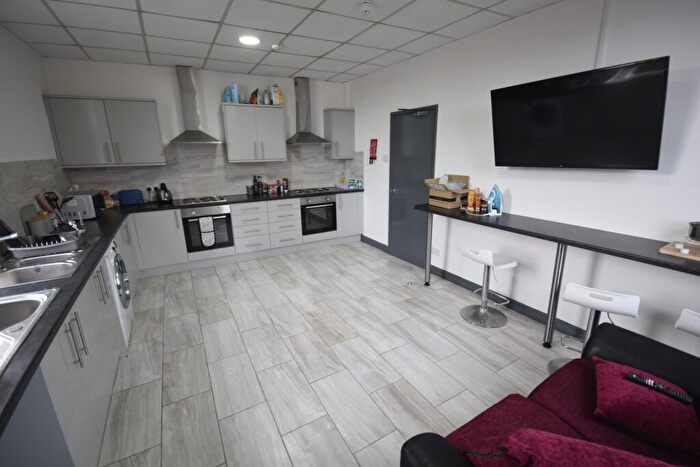 1 Bedroom House To Rent In Plungington Road, Preston, PR1