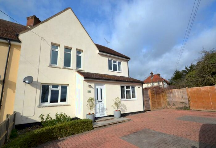 4 Bedroom End Of Terrace House For Sale In Hill View, Buckland, Buntingford, SG9