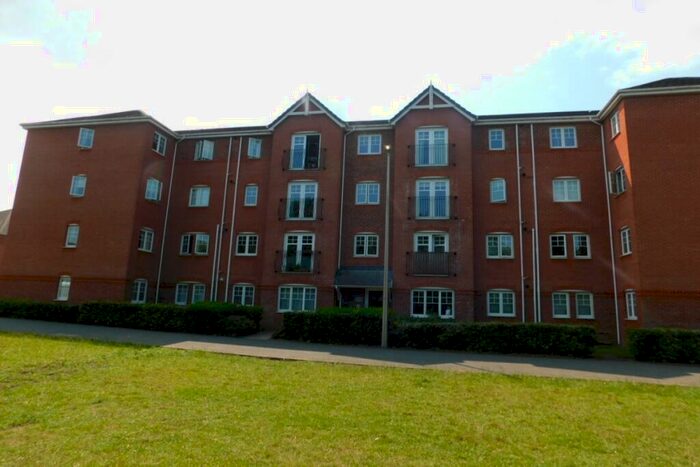 2 Bedroom Flat To Rent In Harrison Drive, Crewe, CW1