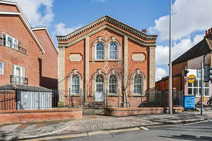 1 Bedroom Apartment To Rent In Southampton Street, Reading, RG1