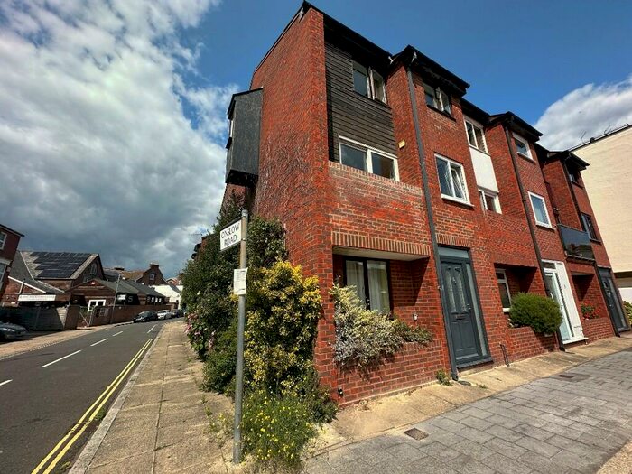3 Bedroom End Of Terrace House To Rent In St. Catherine Street, Southsea, Hampshire, PO5