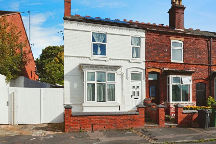 2 Bedroom End Terrace House For Sale In Dale Street, Smethwick, B66