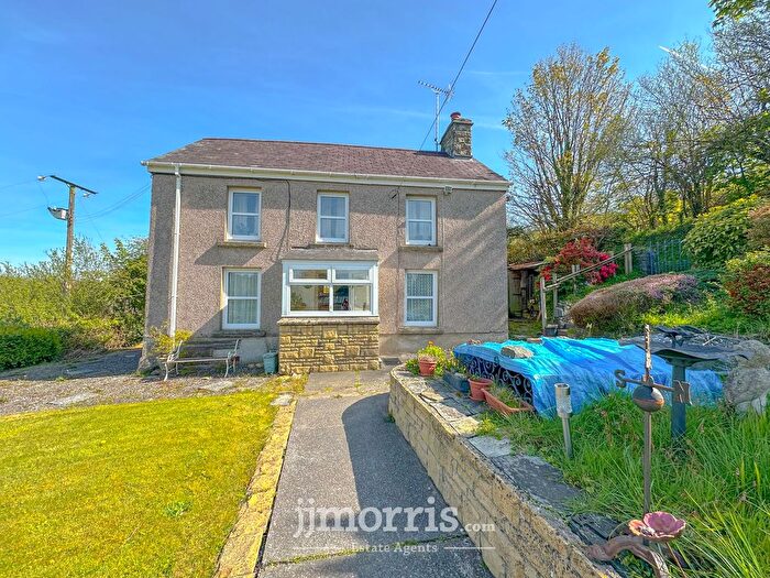 3 Bedroom Detached House For Sale In Parc Villa, Penrhiwllan, Llandysul, SA44