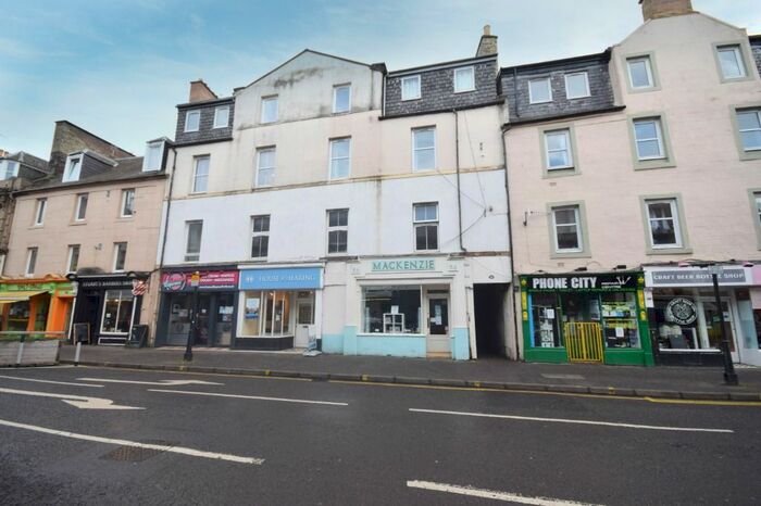 1 Bedroom Flat To Rent In South Methven Street, Perth, Perthshire PH1