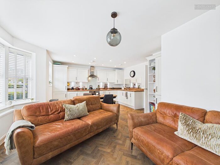 2 Bedroom Flat For Sale In Berridge Place, Peterborough, PE3