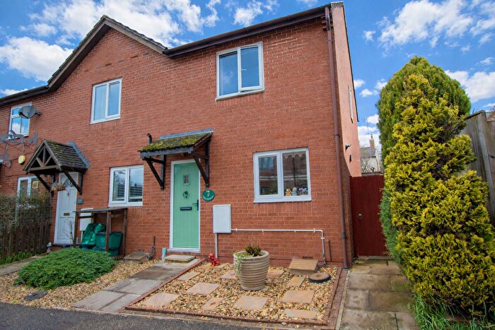 2 Bedroom End Terrace House For Sale In Brook Street, Ottery St Mary, EX11