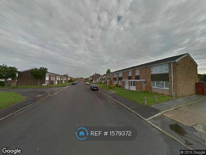 3 Bedroom End Of Terrace House To Rent In Prideaux-Brune Avenue, Gosport, PO13