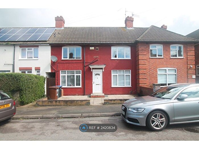 3 Bedroom Terraced House To Rent In Milton Street North, Northampton, NN2