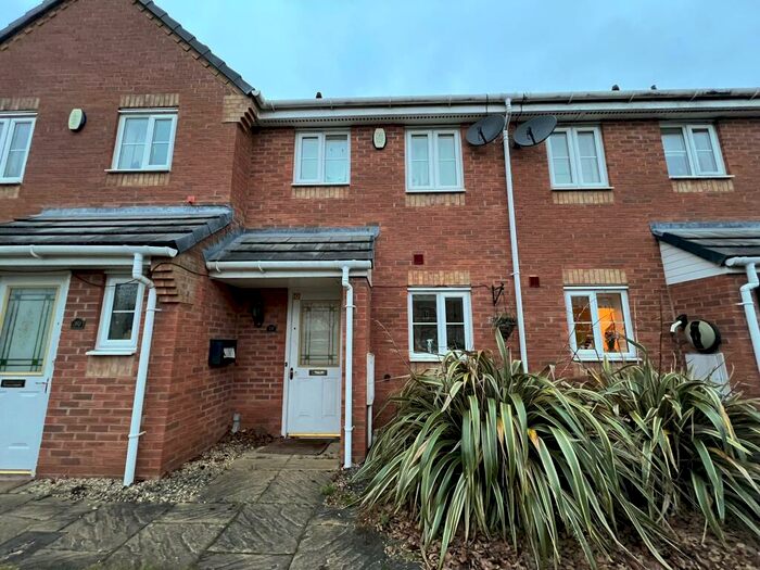 2 Bedroom Town House To Rent In Falconside Drive, Spondon, DE21