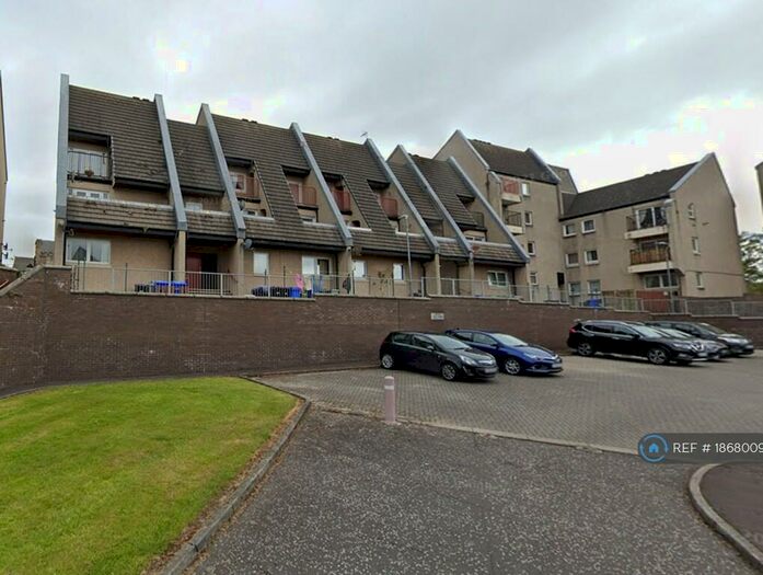 1 Bedroom Flat To Rent In John Street, Ayr, KA8