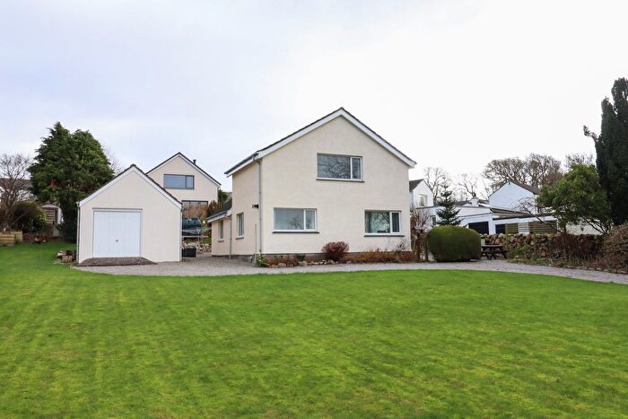3 Bedroom Detached House For Sale In Millfield, Barcloy Road, Rockcliffe, Dalbeattie, DG5