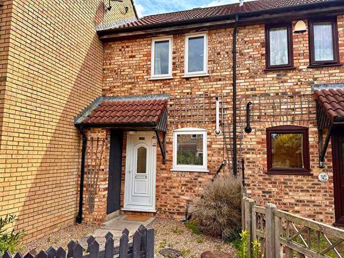 2 Bedroom Detached House To Rent In Heron Walk, Oxen Lease, Singleton, Ashford, TN23