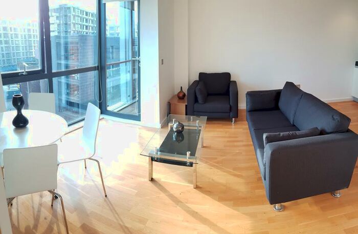 2 Bedroom Apartment To Rent In Apt . :: Flint Glass Wharf, M4