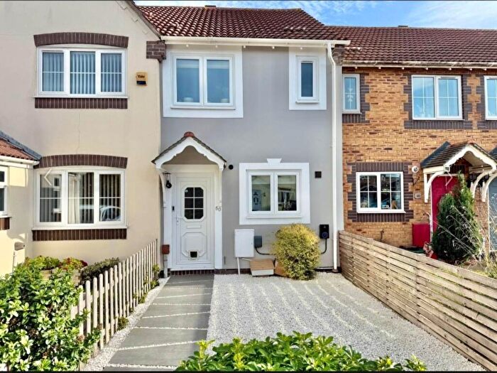 2 Bedroom House To Rent In Yarbury Way, Weston-Super-Mare, North Somerset, BS24