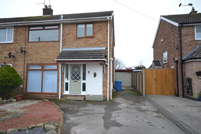 3 Bedroom Semi-Detached House To Rent In , Church Crescent, Wawne, East Yorkshire, HU7