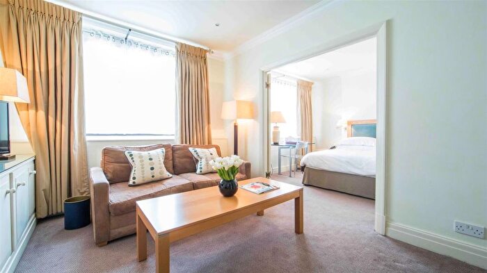 1 Bedroom Flat To Rent In The Capital Apartments, Basil Street, London, SW3