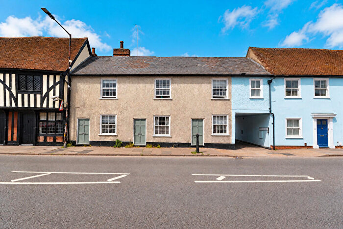 2 Bedroom Terraced House To Rent In East Street, Colchester, CO1