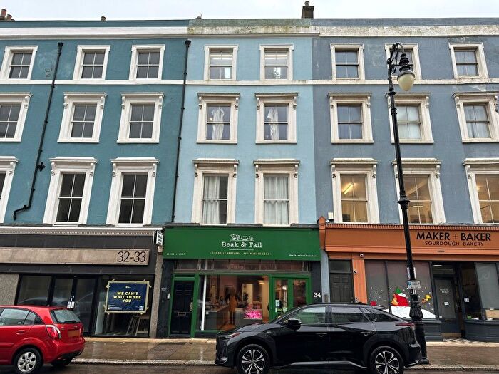 2 Bedroom Terraced House For Sale In Robertson Street, Hastings, East Sussex, TN34